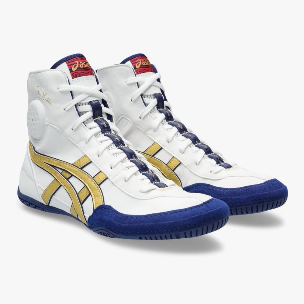 ASICS Dan Gable Evo 3 Men's Wrestling Shoes